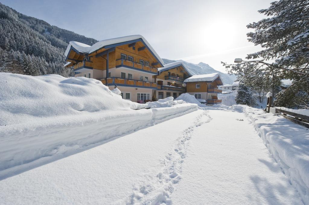 Hotel Hammerwirt - Forellenhof Untertauern Eksteriør billede