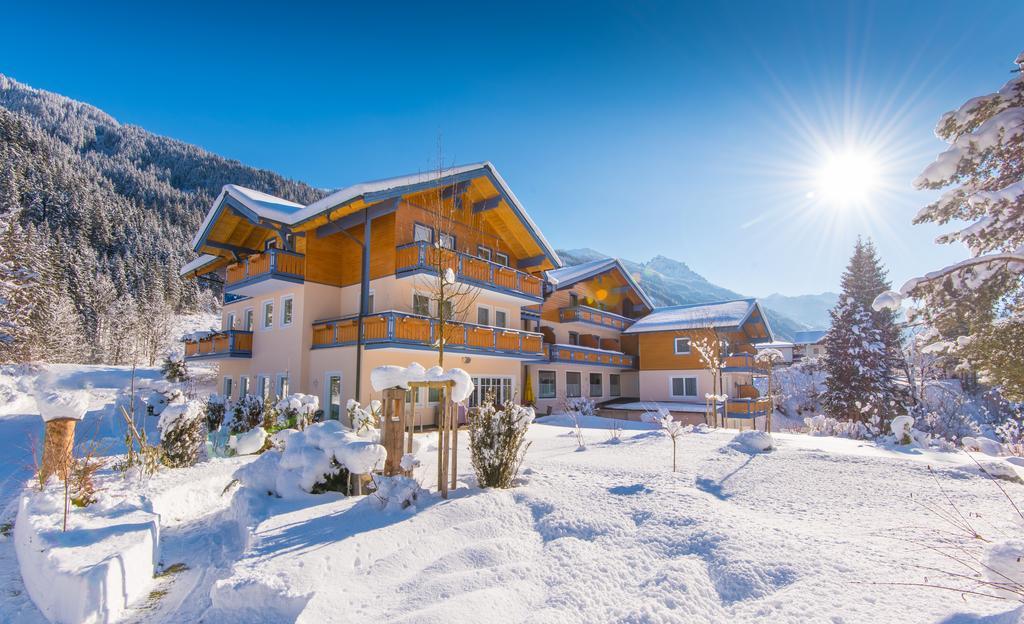 Hotel Hammerwirt - Forellenhof Untertauern Eksteriør billede